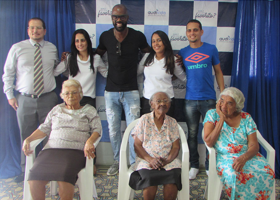 Audivida - Galeria de imagens